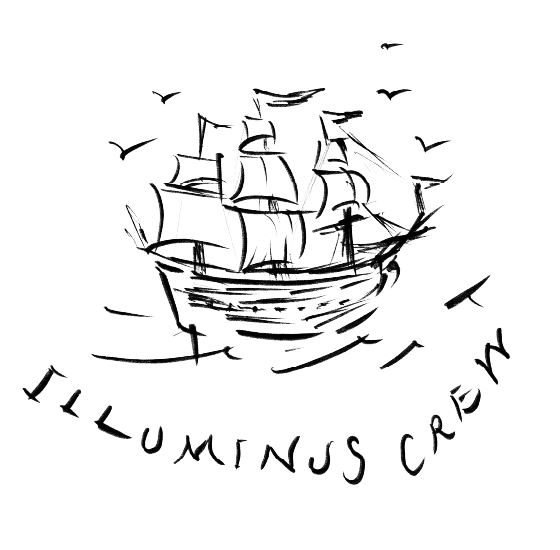 ILLUMINUS CREW SINCE 2017 MAKE IMOSSIBLE MULTIPICATION
