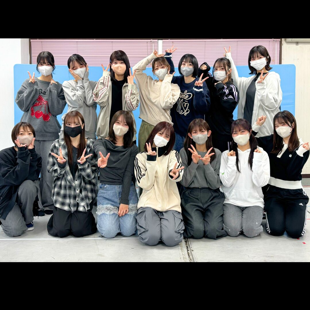 #溶く嘘しょこら 稽古場スペースまとめ