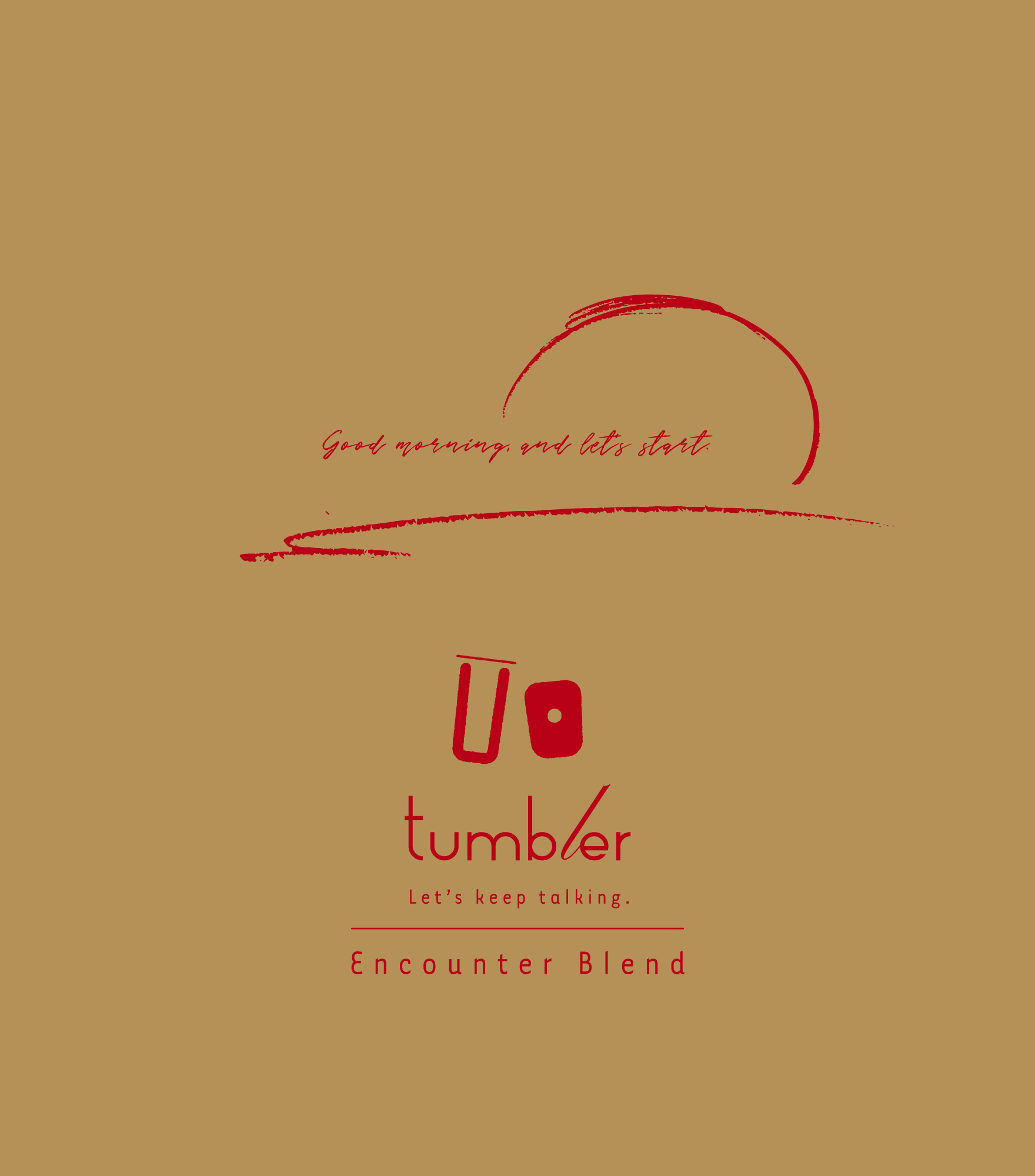 その時間が、コーヒーになる。