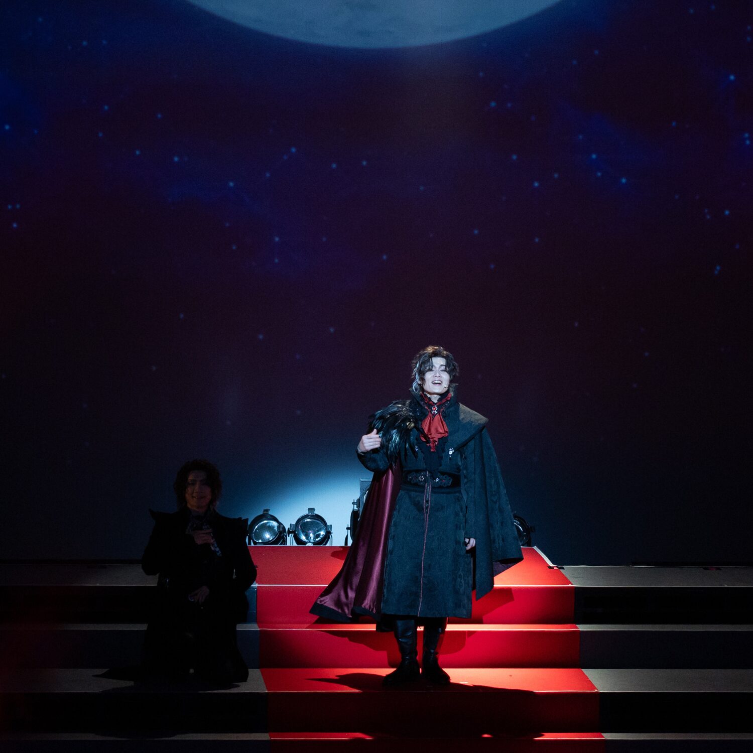 『王ステ THE LIVE 2026 -月夜の仮面舞踏会-』プレミアム応援上映会開催！