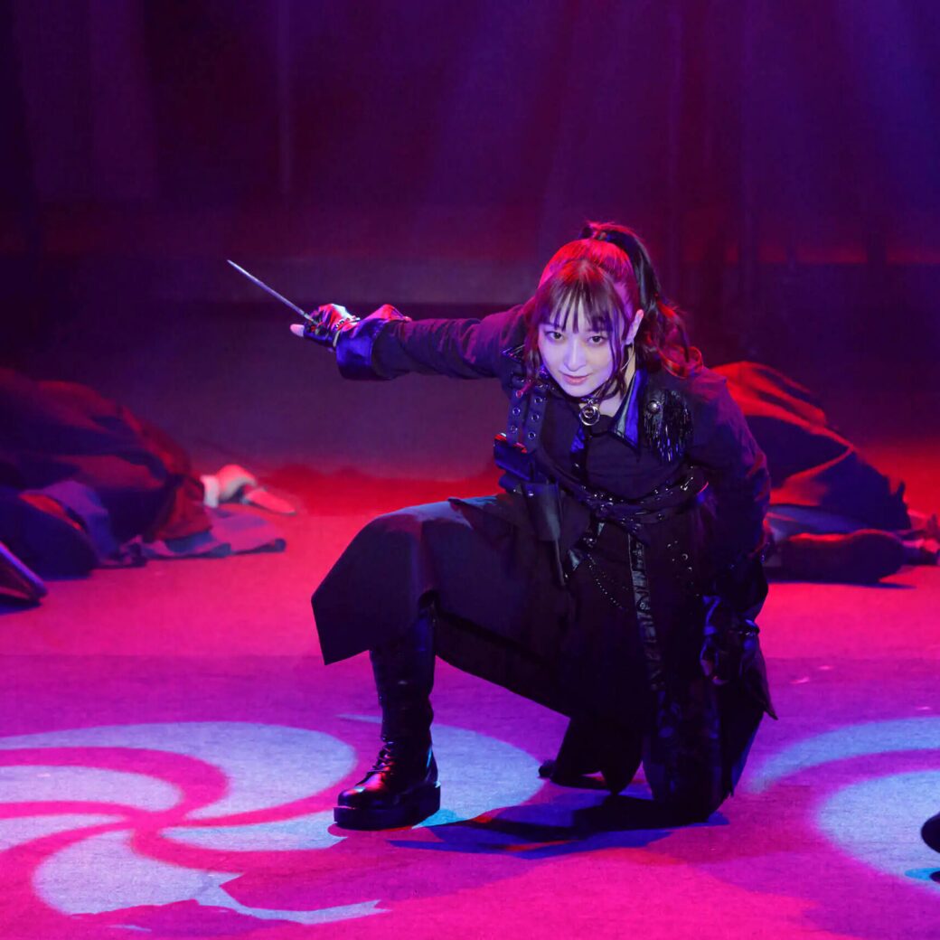 新章『Rose』前に観るべき2作品