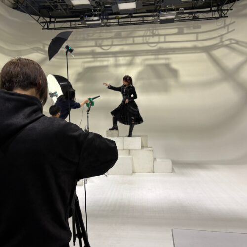 《女王ステ》 最新作 不滅部隊編 Roseビジュアル撮影に密着!撮影裏側レポート