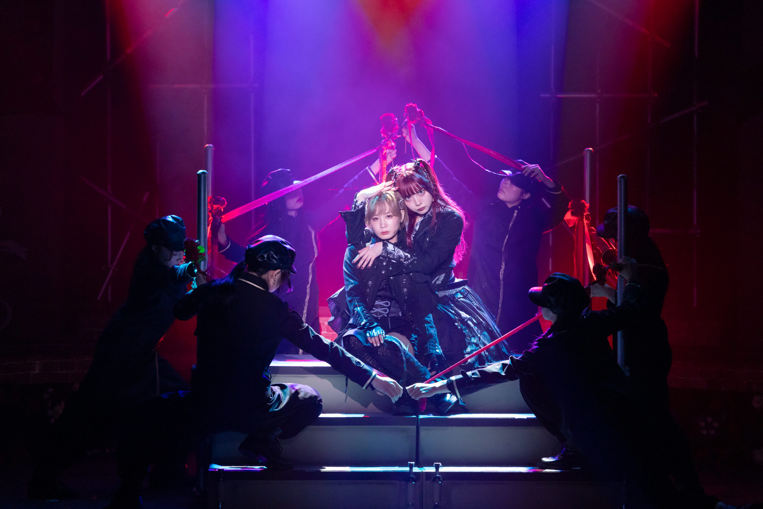 女王ステ『Rose』心を揺らした感想まとめ