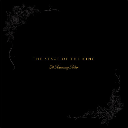 THE STAGE OF THE KING