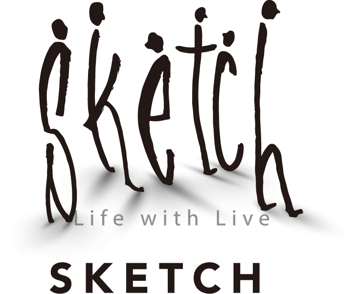 Live with Live SKETCH