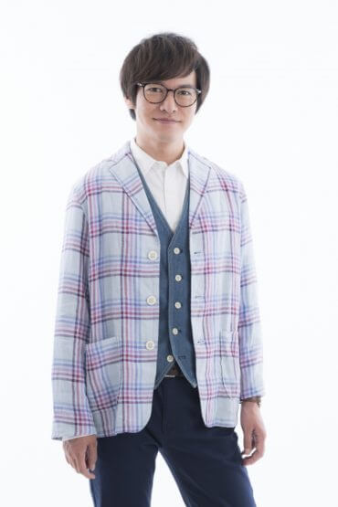 「花嫁は雨の旋律」では主演”均"を演じる中谷智昭 (撮影:吉永和久) 「花嫁は雨の旋律」では主演”均"を演じる中谷智昭 (撮影:吉永和久)